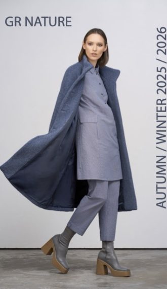 GR nature AW25:26 Lookbook